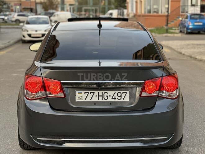 Chevrolet Cruze 2013, 198,000 km - 1.4 л - Bakı