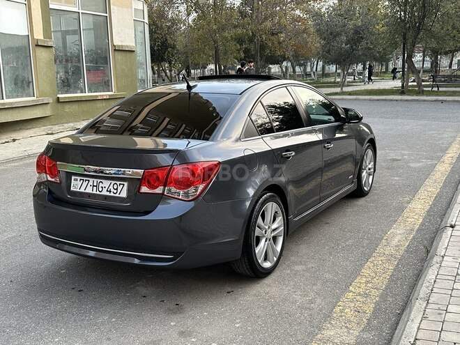 Chevrolet Cruze 2013, 198,000 km - 1.4 л - Bakı