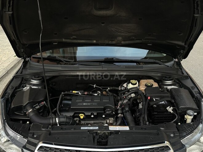 Chevrolet Cruze 2013, 198,000 km - 1.4 л - Bakı