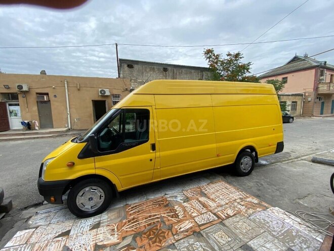 Ford Transit 2008, 415,000 km - 2.2 l - Bakı