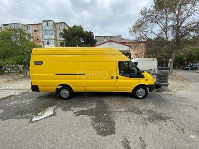 Ford Transit 2008, 415,000 km - 2.2 l - Bakı
