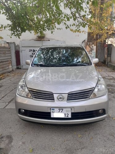 Nissan Tiida 2006, 330,000 km - 1.6 l - Bakı