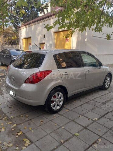 Nissan Tiida 2006, 330,000 km - 1.6 l - Bakı