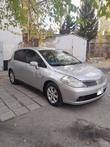 Nissan Tiida 2006, 330,000 km - 1.6 l - Bakı