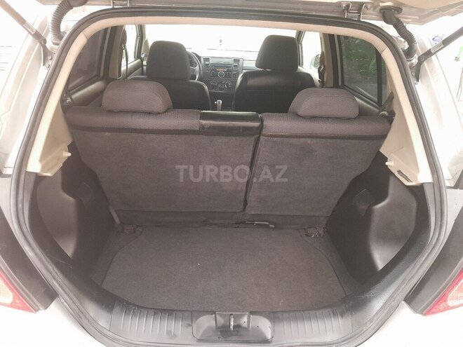 Nissan Tiida 2006, 330,000 km - 1.6 l - Bakı