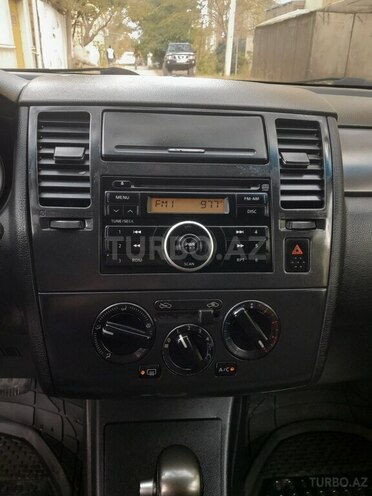 Nissan Tiida 2006, 330,000 km - 1.6 l - Bakı