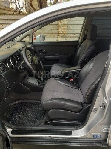 Nissan Tiida 2006, 330,000 km - 1.6 l - Bakı