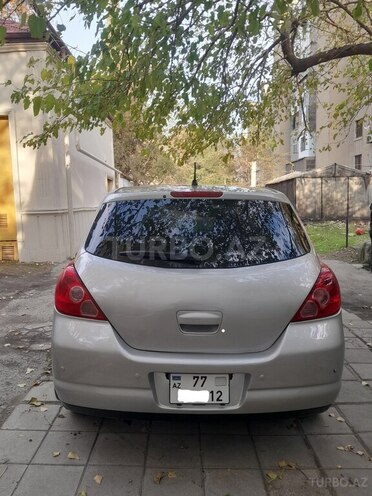 Nissan Tiida 2006, 330,000 km - 1.6 l - Bakı