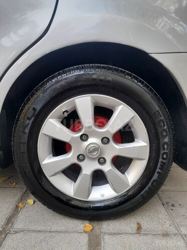Nissan Tiida 2006, 330,000 km - 1.6 l - Bakı