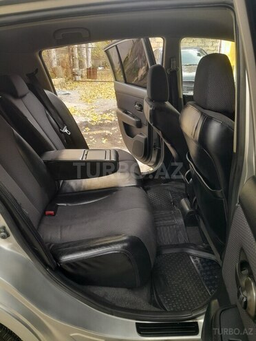 Nissan Tiida 2006, 330,000 km - 1.6 l - Bakı