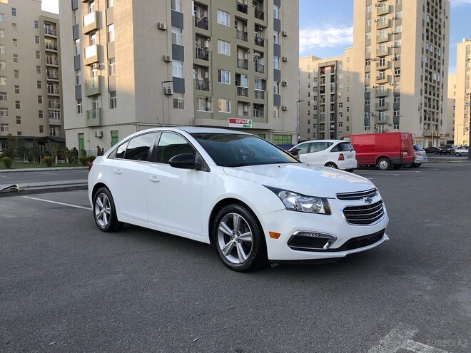 Chevrolet Cruze 2016, 255,000 km - 1.4 l - Bakı