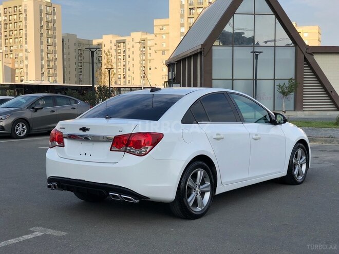 Chevrolet Cruze 2016, 255,000 km - 1.4 l - Bakı