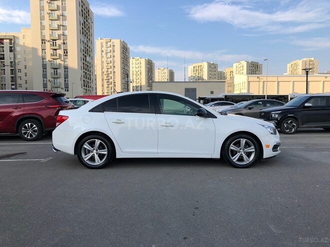 Chevrolet Cruze 2016, 255,000 km - 1.4 l - Bakı