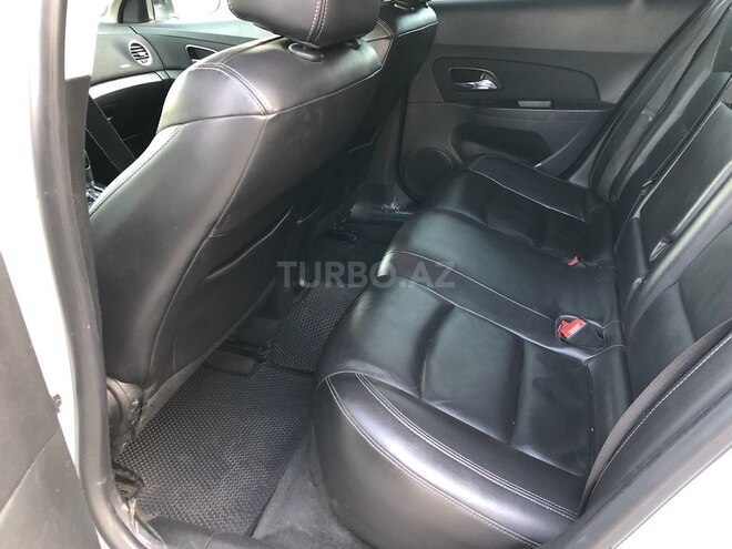 Chevrolet Cruze 2016, 255,000 km - 1.4 l - Bakı