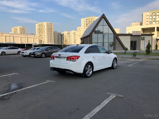 Chevrolet Cruze 2016, 255,000 km - 1.4 l - Bakı