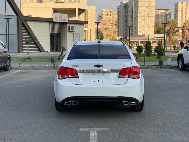 Chevrolet Cruze 2016, 255,000 km - 1.4 l - Bakı