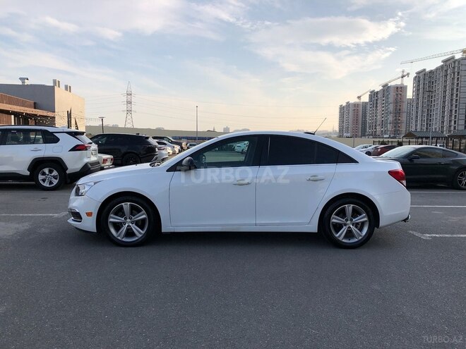 Chevrolet Cruze 2016, 255,000 km - 1.4 l - Bakı