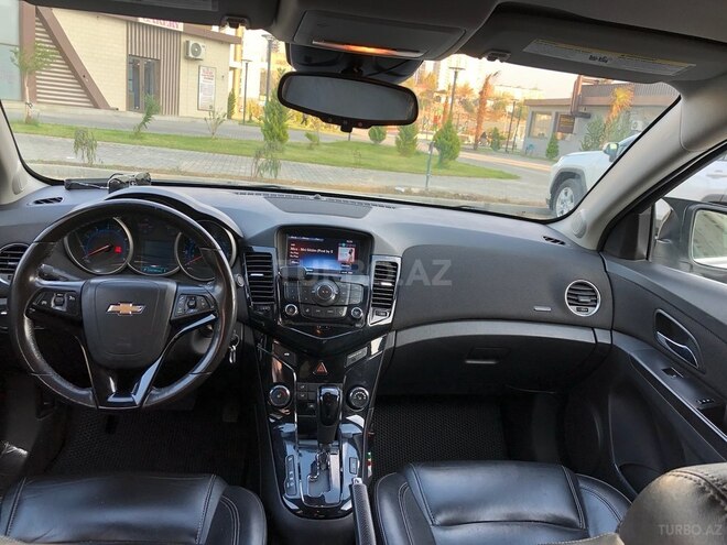 Chevrolet Cruze 2016, 255,000 km - 1.4 l - Bakı