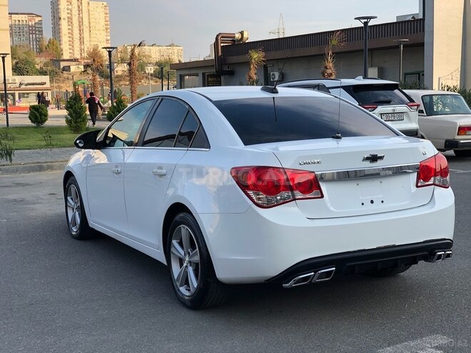 Chevrolet Cruze 2016, 255,000 km - 1.4 l - Bakı