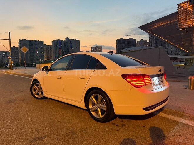 Chevrolet Cruze 2015, 126,000 km - 1.4 l - Bakı