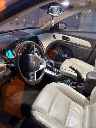 Chevrolet Cruze 2015, 126,000 km - 1.4 l - Bakı