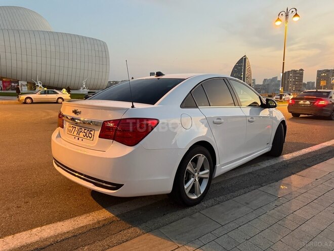 Chevrolet Cruze 2015, 126,000 km - 1.4 l - Bakı