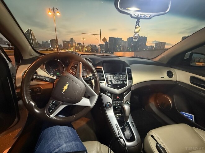 Chevrolet Cruze 2015, 126,000 km - 1.4 l - Bakı