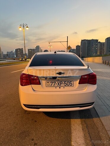 Chevrolet Cruze 2015, 126,000 km - 1.4 l - Bakı