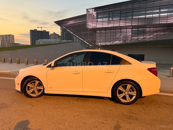 Chevrolet Cruze 2015, 126,000 km - 1.4 l - Bakı