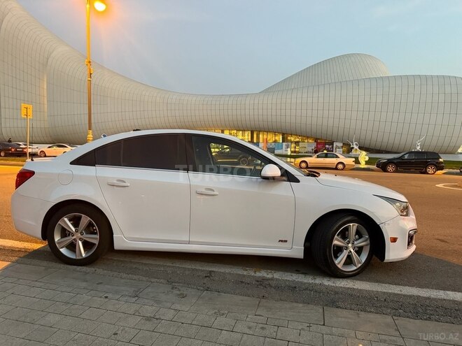 Chevrolet Cruze 2015, 126,000 km - 1.4 l - Bakı