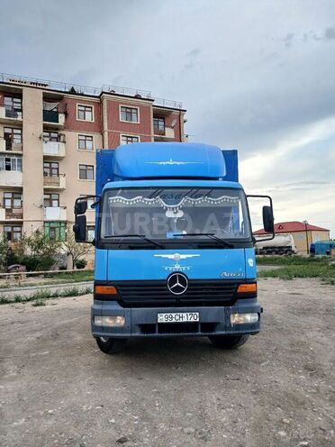 Mercedes Atego 1218 1999, 800,000 km - 4.3 л - Gəncə