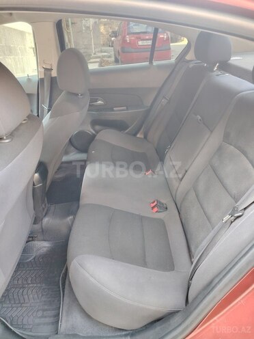 Chevrolet Cruze 2012, 252,214 km - 1.8 л - Bakı