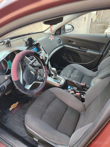 Chevrolet Cruze 2012, 252,214 km - 1.8 л - Bakı