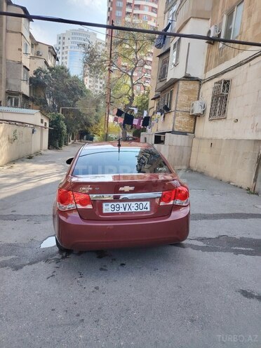 Chevrolet Cruze 2012, 252,214 km - 1.8 л - Bakı