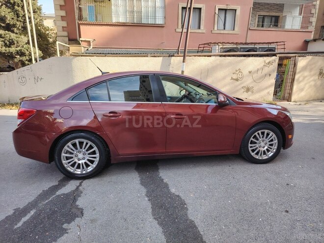Chevrolet Cruze 2012, 252,214 km - 1.8 л - Bakı