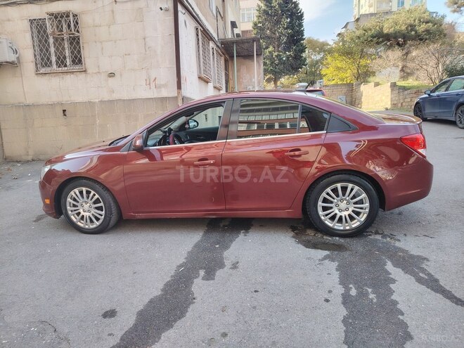 Chevrolet Cruze 2012, 252,214 km - 1.8 л - Bakı