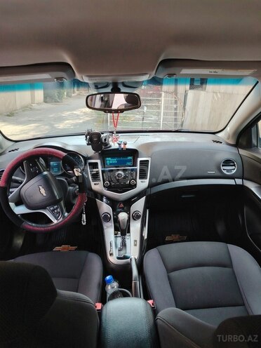 Chevrolet Cruze 2012, 252,214 km - 1.8 л - Bakı