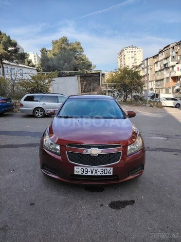 Chevrolet Cruze 2012, 252,214 km - 1.8 л - Bakı