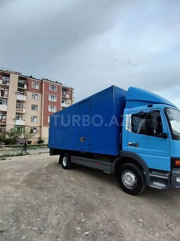 Mercedes Atego 1218 1999, 800,000 km - 4.3 л - Gəncə