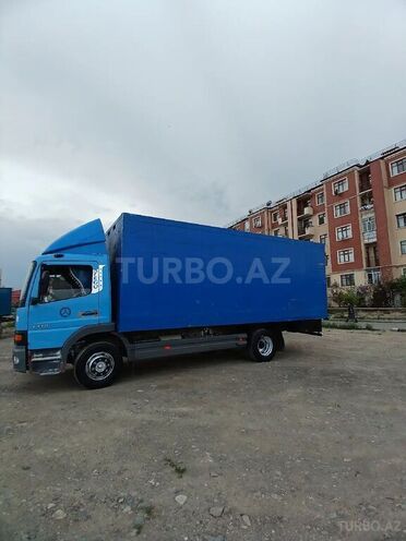 Mercedes Atego 1218 1999, 800,000 km - 4.3 л - Gəncə
