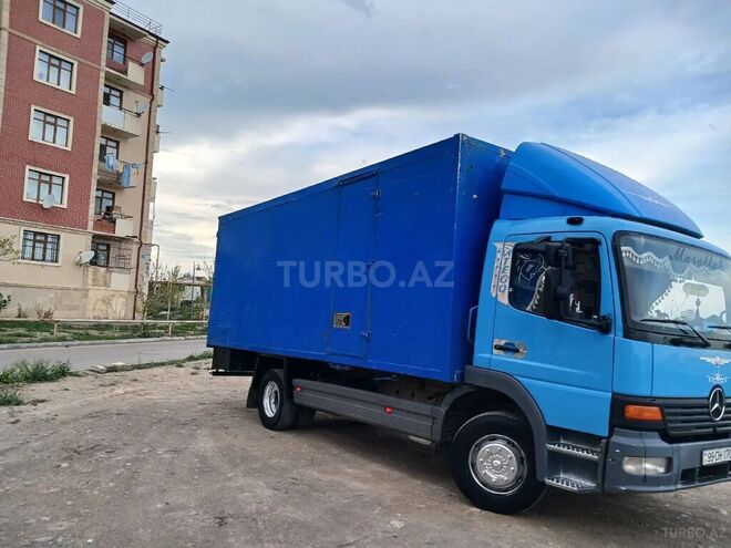 Mercedes Atego 1218 1999, 800,000 km - 4.3 л - Gəncə