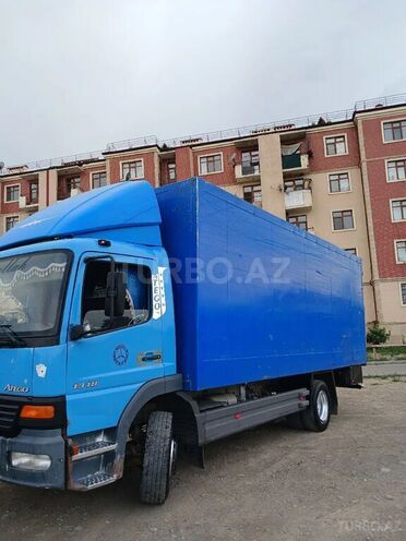 Mercedes Atego 1218 1999, 800,000 km - 4.3 л - Gəncə