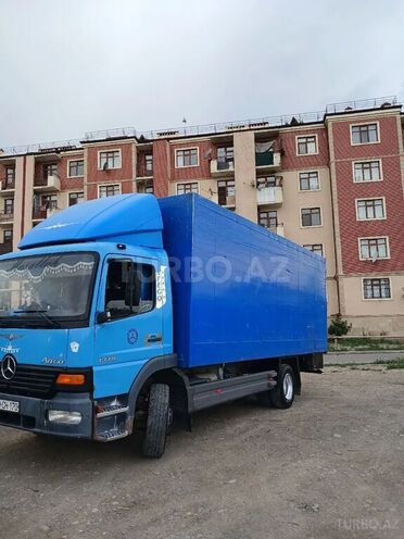Mercedes Atego 1218 1999, 800,000 km - 4.3 л - Gəncə