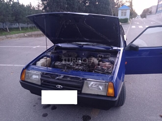 LADA (VAZ) 21099 1999, 57,000 km - 1.5 l - Bakı