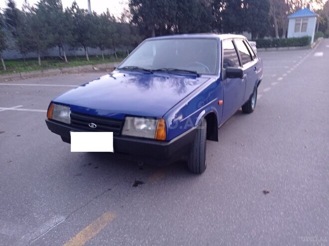 LADA (VAZ) 21099 1999, 57,000 km - 1.5 l - Bakı