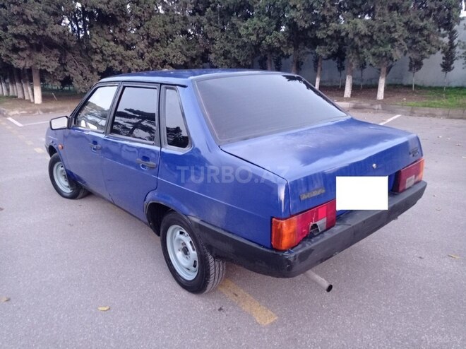 LADA (VAZ) 21099 1999, 57,000 km - 1.5 l - Bakı