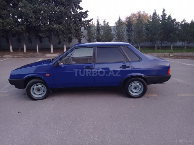 LADA (VAZ) 21099 1999, 57,000 km - 1.5 l - Bakı