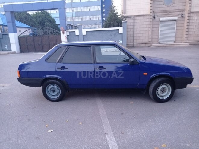 LADA (VAZ) 21099 1999, 57,000 km - 1.5 l - Bakı