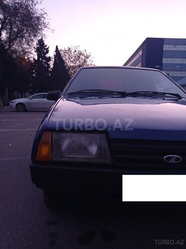 LADA (VAZ) 21099 1999, 57,000 km - 1.5 l - Bakı