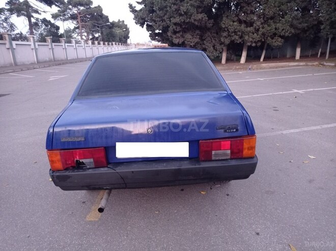 LADA (VAZ) 21099 1999, 57,000 km - 1.5 l - Bakı